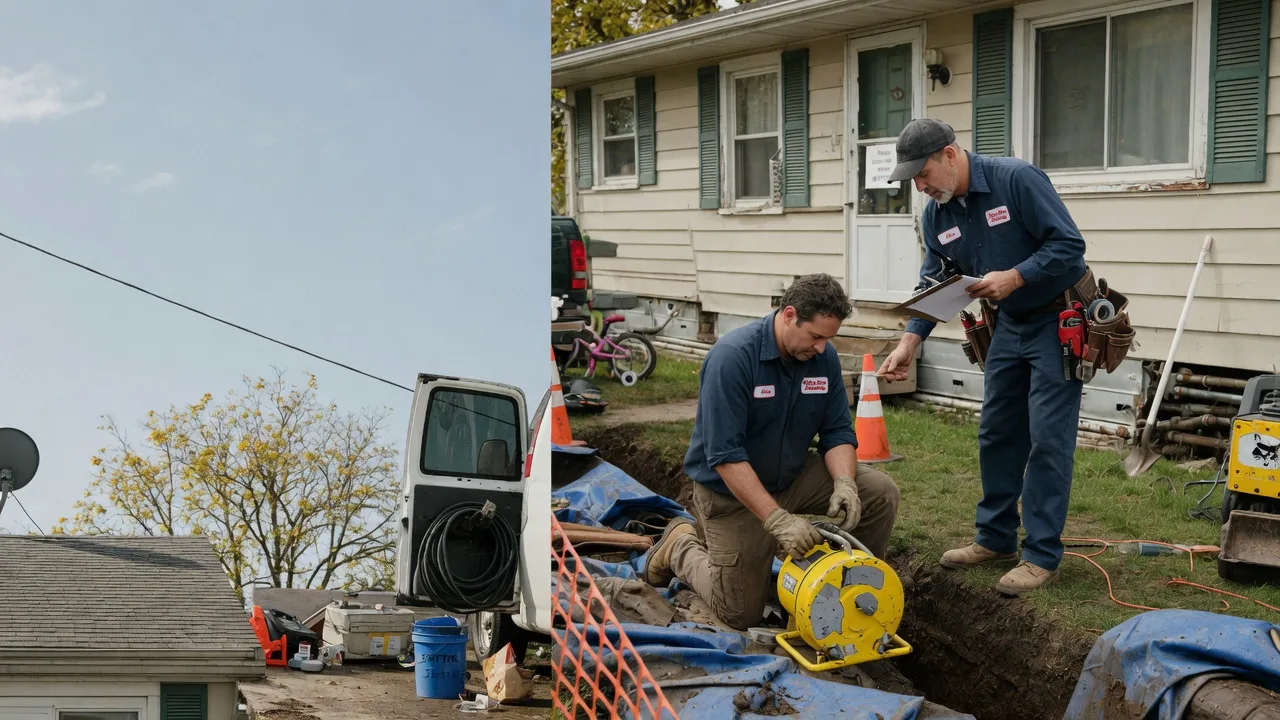 Emergency Plumber in Wheatland, IA near me